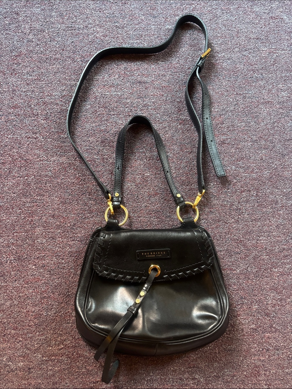 The Bridge Firenze 1969 Bag